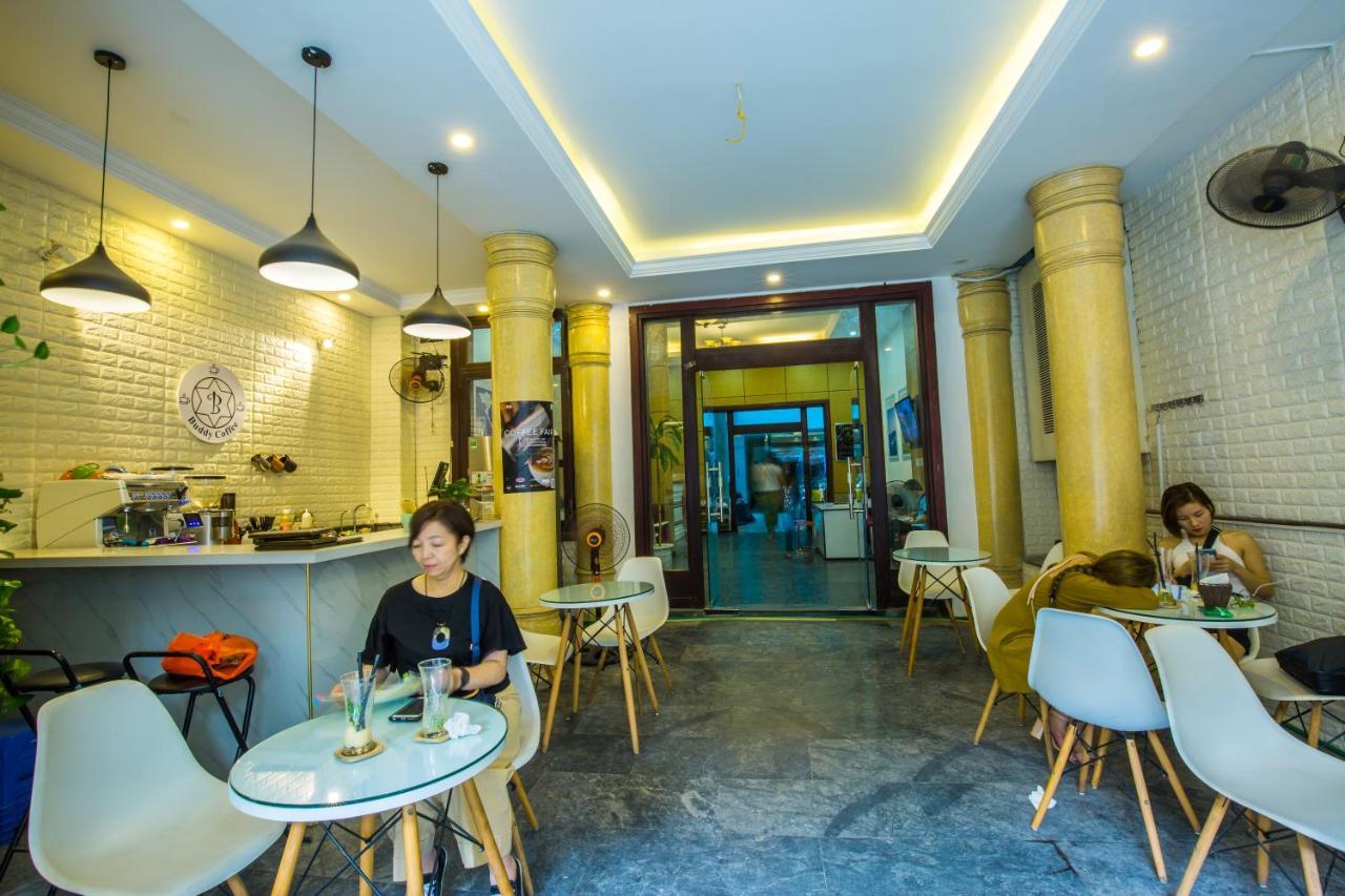Hanoi Buddy Inn & Travel Exterior foto